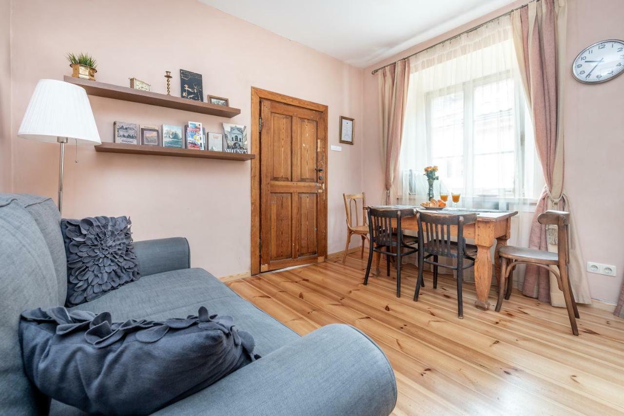 Angel House Vilnius, 5 Apartment Luaran gambar