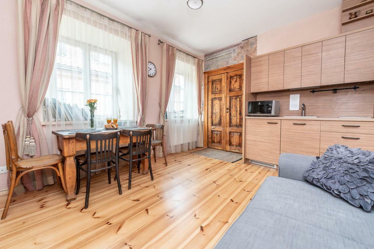 Angel House Vilnius, 5 Apartment Luaran gambar
