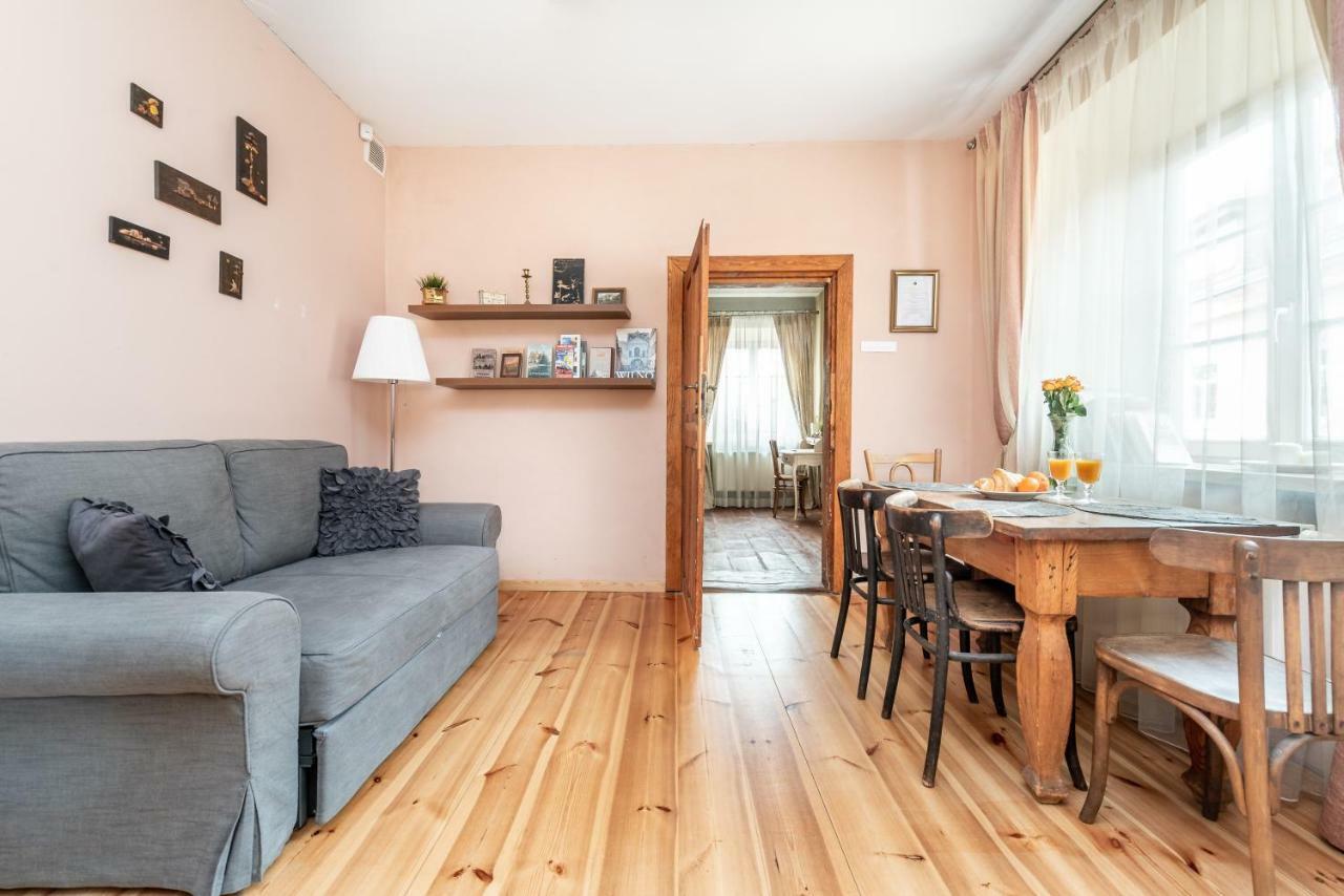 Angel House Vilnius, 5 Apartment Luaran gambar