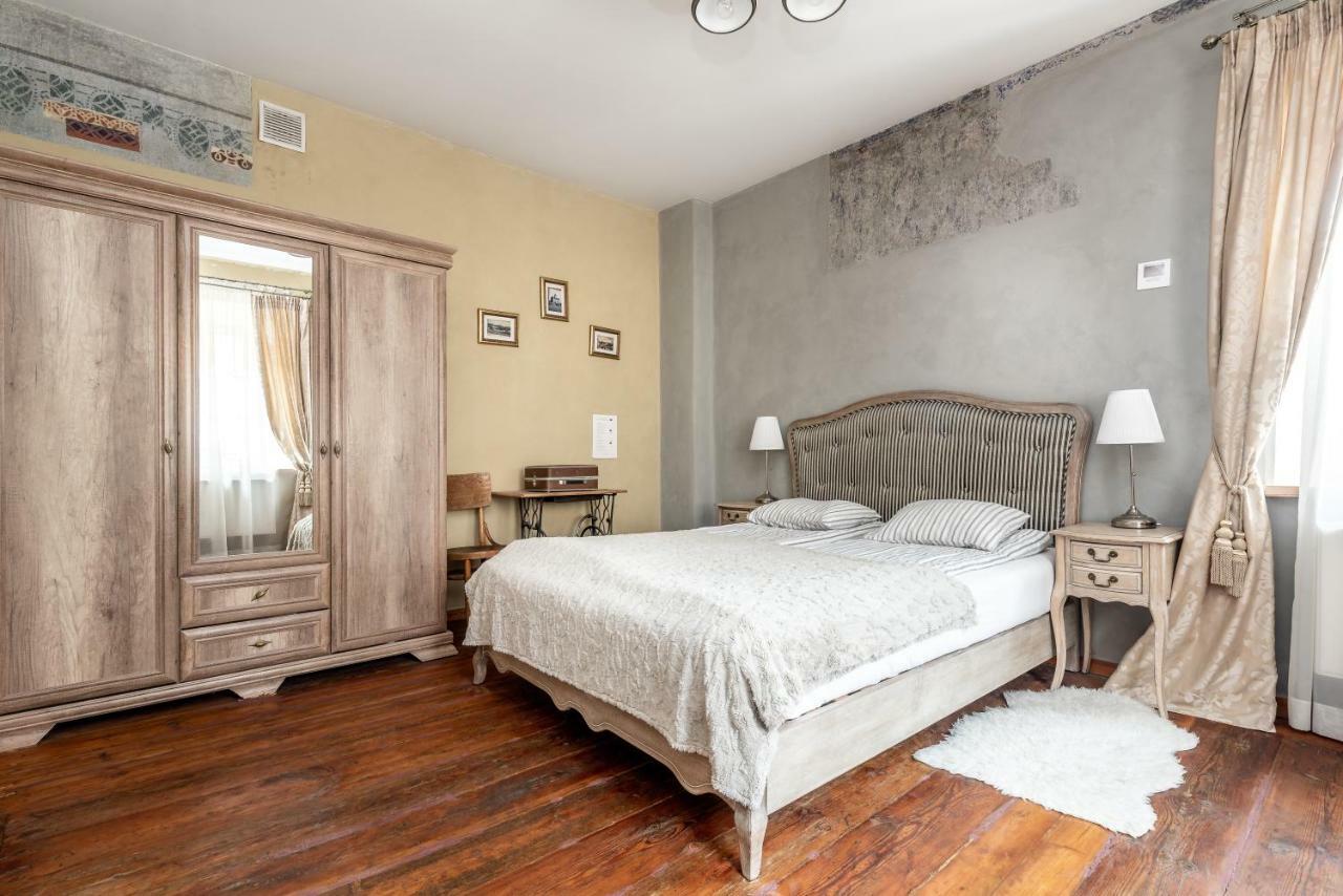 Angel House Vilnius, 5 Apartment Luaran gambar