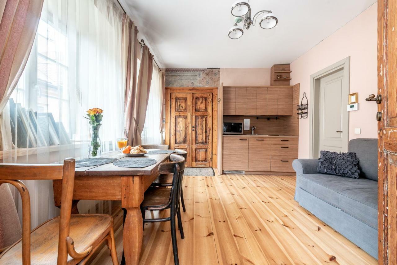 Angel House Vilnius, 5 Apartment Luaran gambar